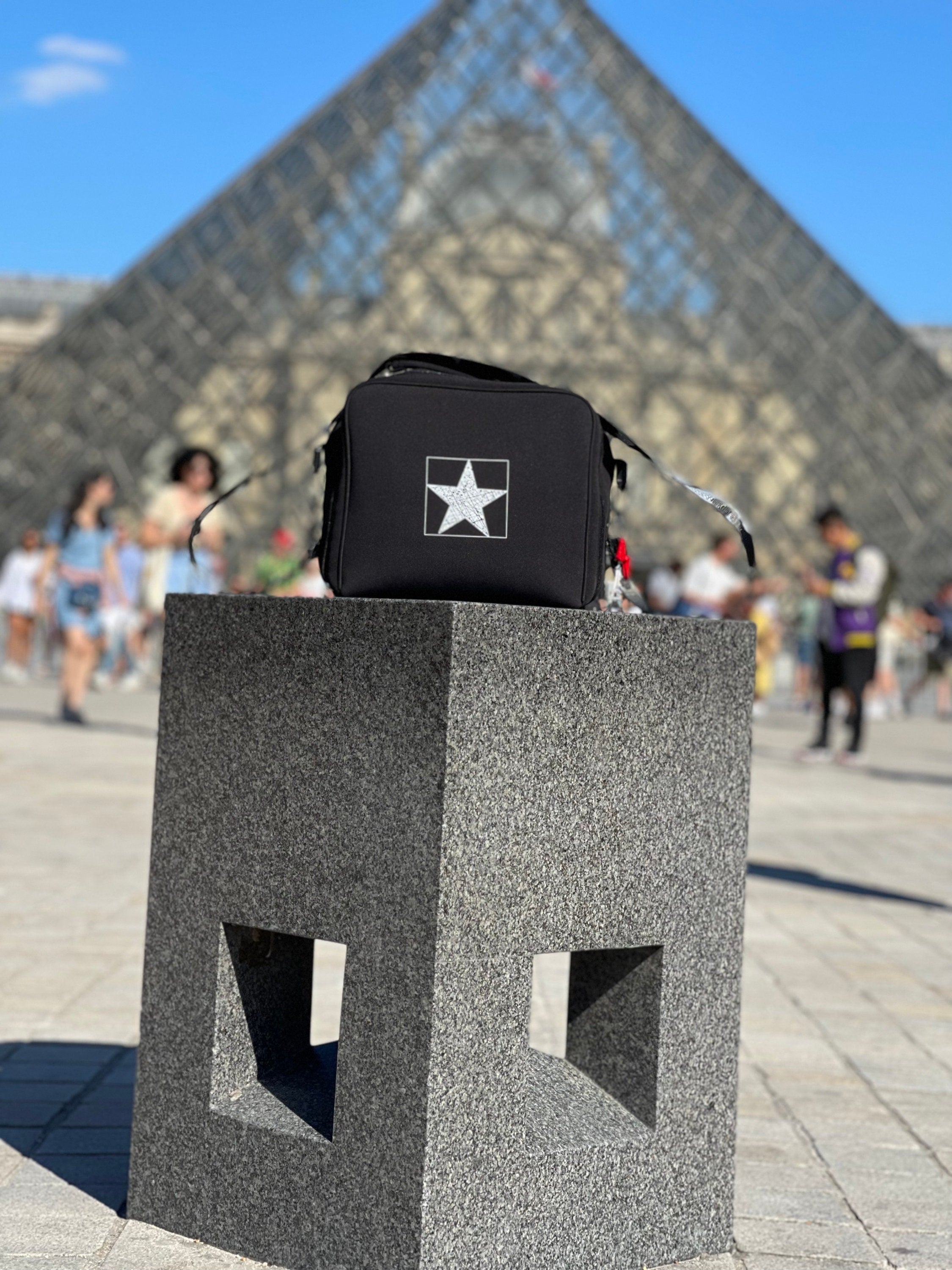 TRAVEL CPAP. Bipap, Nebulizer, Diabetes, Camera Bag