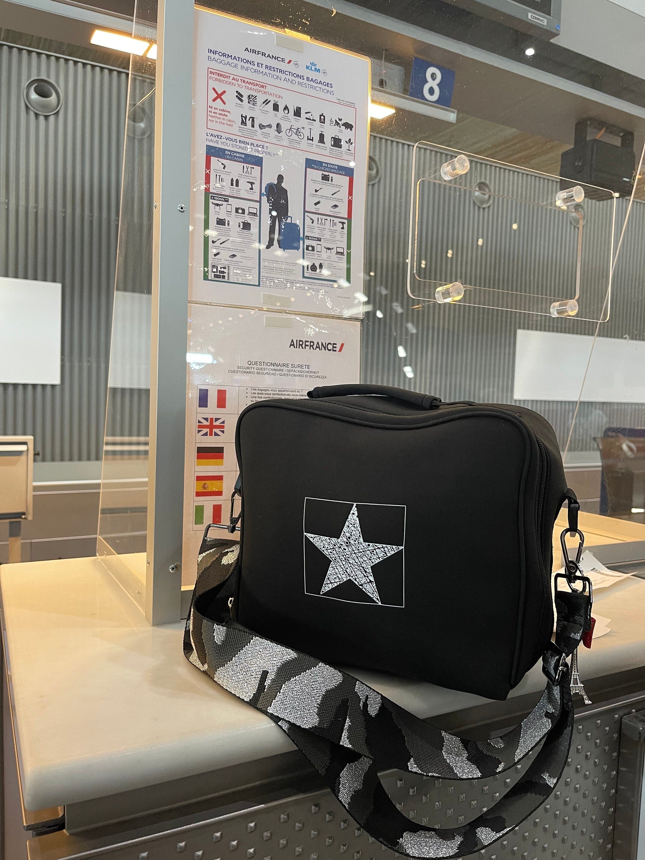 TRAVEL CPAP. Bipap, Nebulizer, Diabetes, Camera Bag