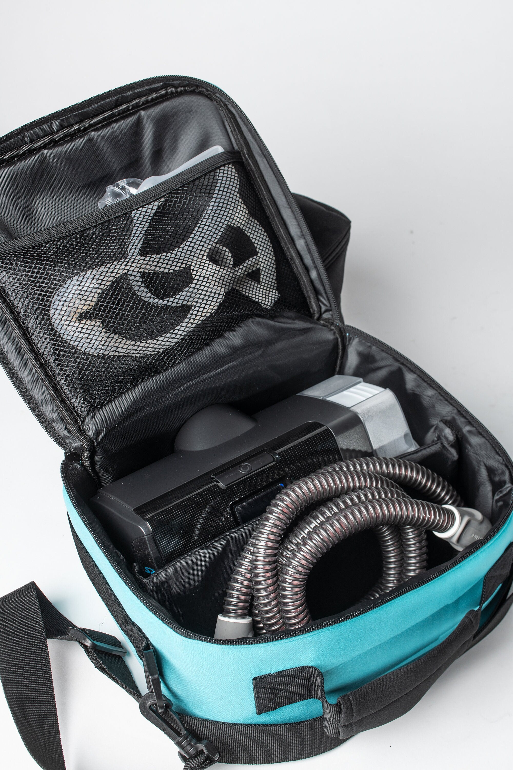 TRAVEL CPAP, Bipap, Nebulizer, Diabetes, Nebulizer, Bag