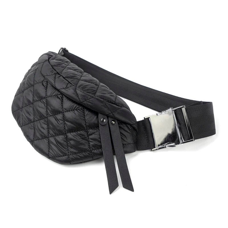 Crossbody Sling Quilted Bag