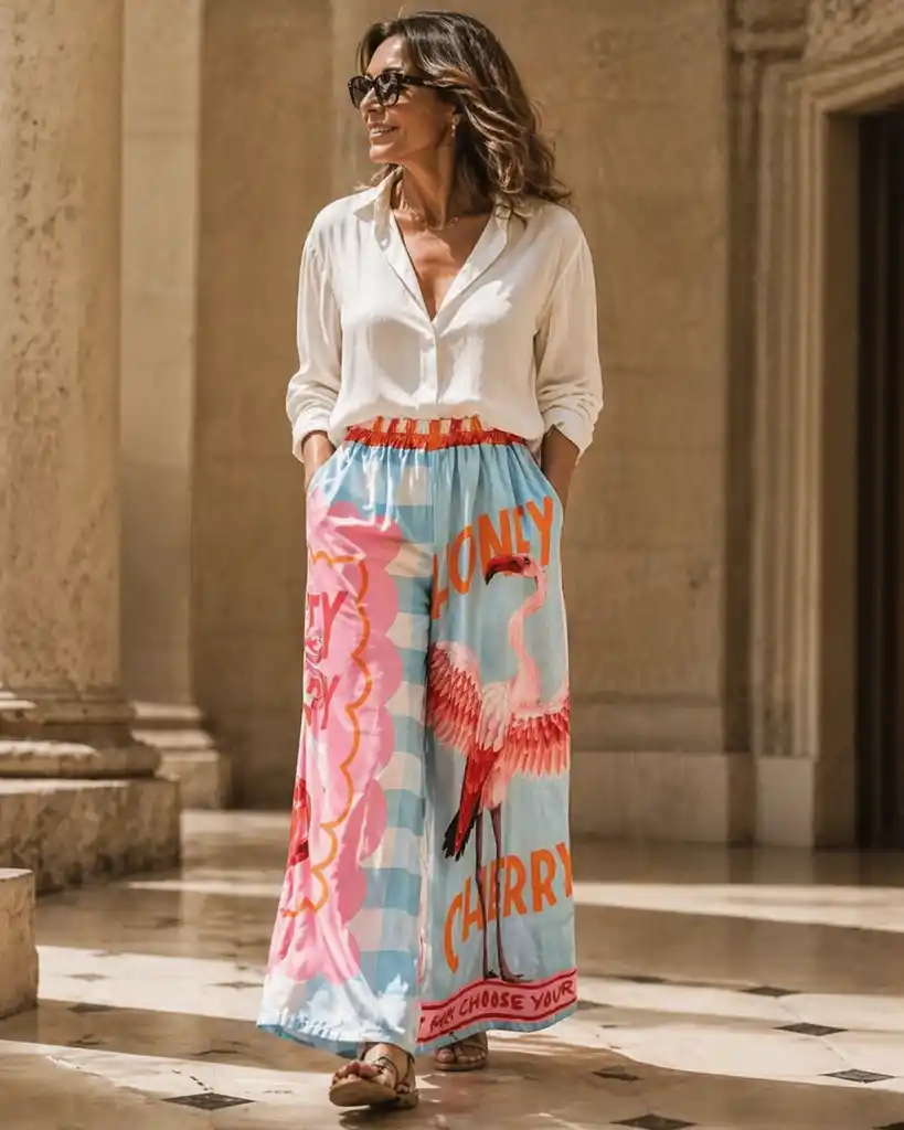 You Are My Sunshine Pant – Multicolor