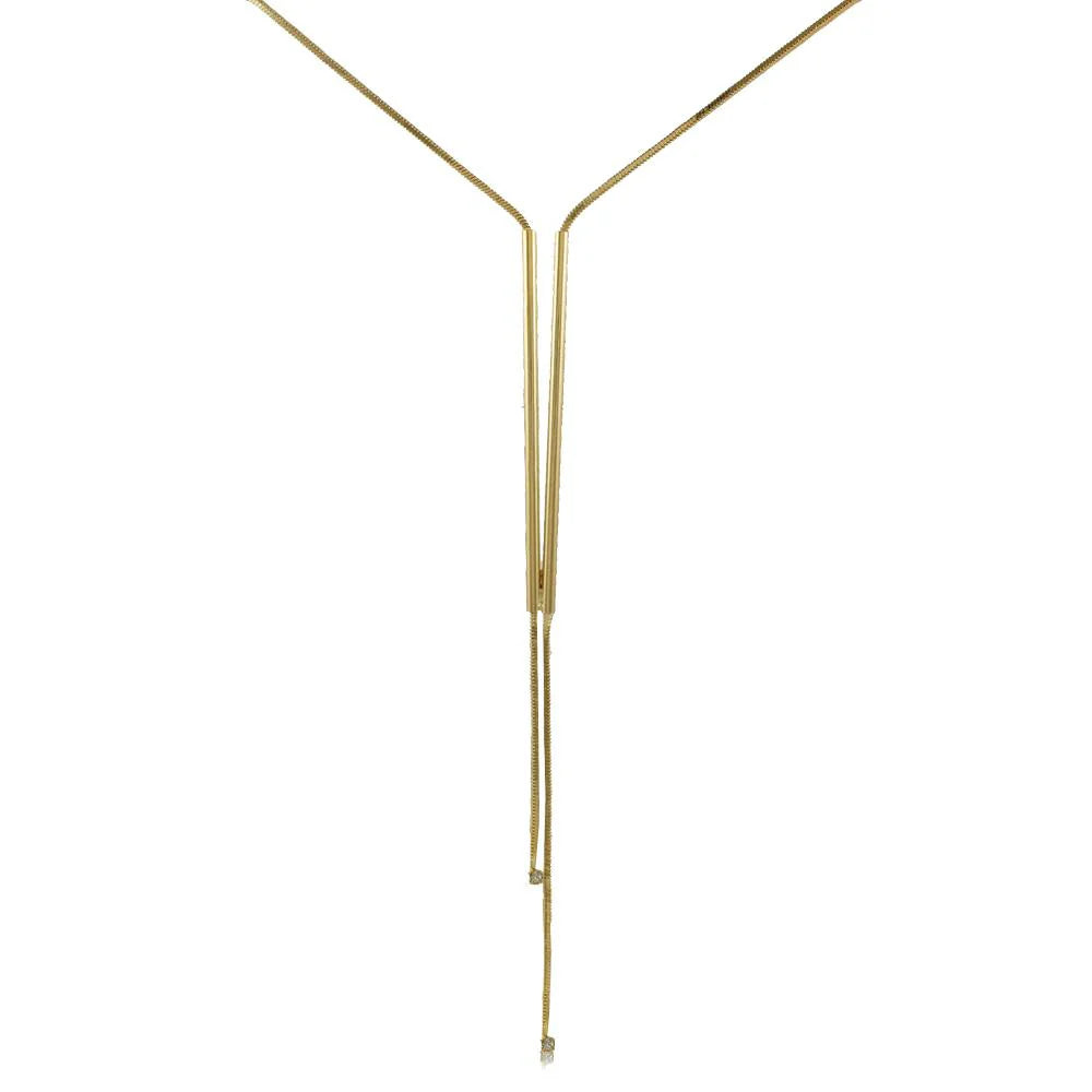 Victory V Necklace