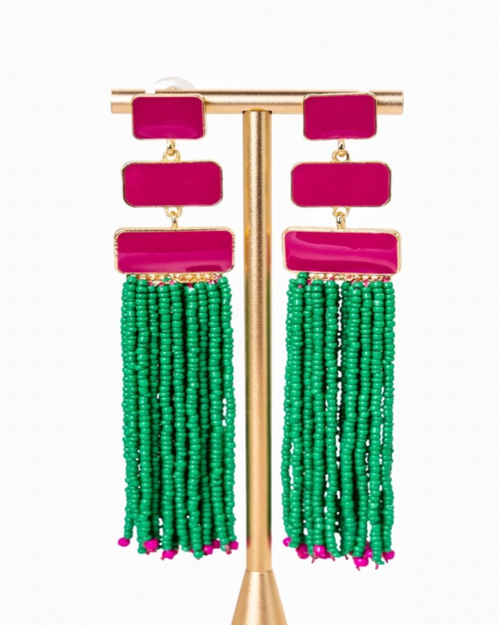 Fiesta Fringe Earrings