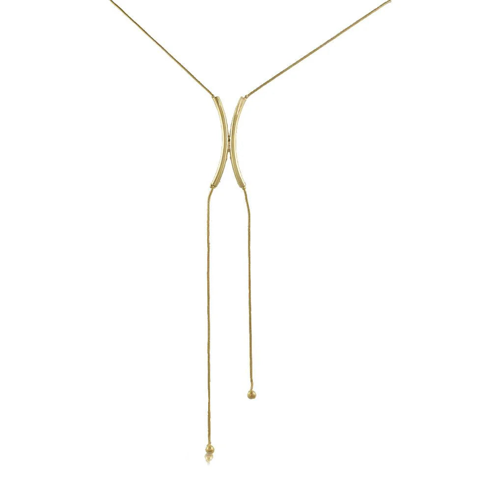X-Design Long Necklace